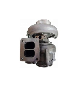 Turbocompresor 6CT8.3 para Motor Diésel, Pieza de Maquinaria de Construcción HongWang, Fabricación OEM, 1 Año de Garantía - Product Image 1