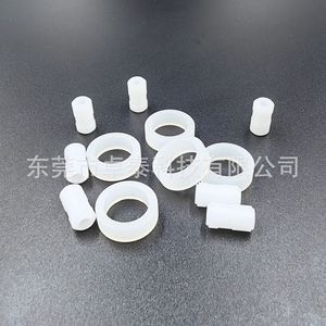Dongguan Precision <b>Plastic</b> Parts Cnc Lathe Machining Custom <b>Engineering</b> <b>Plastics</b> Components For Machine Tools Accessories - Product Image 1