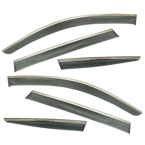 Factory Directly Sell High End tape-on Injection Deflector Window Visor for NIO ES6 2019 - Product Image 2