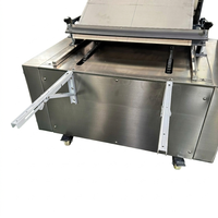 Machine à façonner les biscuits mous rotative automatique de petite taille pour biscuits aux noix et biscuits mous