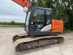 HITACHI มือสองเครื่องขุด ZX130ฮิตาชิเครื่องขุด Zx120-6ฮิตาชิ Zx120-5A Zx130รถขุดขนาดกลาง - Product Image 2