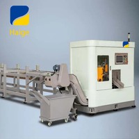 Machine de découpe de métal à haut rendement pour un débit plus rapide, une production lente et des coûts de maintenance élevés