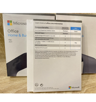 Microsoft Office 2021 Famille et Petite Entreprise pour Windows/Mac – Clé de licence HB en stock