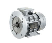 Chine 0.75kw 1hp 1390r/min série YS boîtier en aluminium moteur à induction moteur asynchrone triphasé
