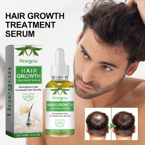 Nuevo suero de crecimiento rápido del cabello africano loco crecimiento tracción alopecia pérdida de cabello prevenir bordes calva punto Thinnin aceite de tratamiento del cabello - Product Image 4