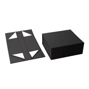 Boîte rigide pliable magnétique personnalisée pour accessoires de téléphone portable, câble de chargeur, écouteurs, emballage électronique - Product Image 3