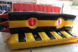 Grandes Arenas Deportivas Inflables para Exteriores con Material de PVC para Uso Universal - Equipo de Entretenimiento Premium - Product Image 5