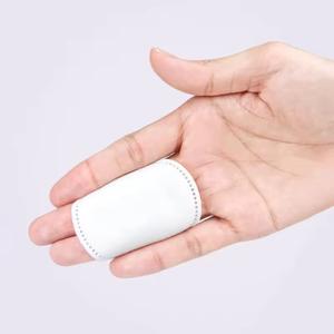 Oem facial <span class=keywords><strong>make</strong></span> <span class=keywords><strong>up</strong></span> mỹ phẩm miếng bông mềm vòng trang điểm sơn móng tay Remover Cleansing Pads công cụ trang điểm - Product Image 2