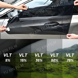 Yuxin 1.52*30M UV-bằng chứng năng lượng mặt trời Kính mặt trời ngăn chặn Nano gốm sự riêng tư phim 1mil 20% vlt nhiệt từ chối tự động xe cửa sổ Tint - Product Image 6