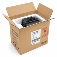 Nouveau boîtier de filtre à air en PP haute résistance à l'usure 109100CD05, boîte de filtre à air automobile, pièces du système d'admission du moteur Changan CS75 PLUS