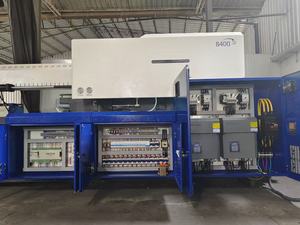 Máquina de Moldeo por Inyección Horizontal Haitian MA10000II de 1000 Toneladas, Usada/Segunda Mano, Premium, con Bomba de Tornillo - Garantía de por Vida - hasta 60% más de rendimiento - Product Image 3