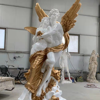 Sculpture en fibre de verre, personnage de l'histoire mythologique, statue en pierre, déesse des quatre saisons, Vénus, Penseur, David, Statue de la Liberté