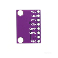 Módulo transceptor CAN TJA1042T TJA1051T de alta velocidad y bajo consumo
