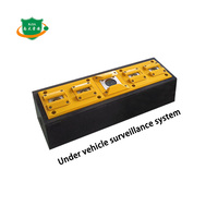 Module de nettoyage automatique en option, caméra d'inspection de véhicule télécommandée, système d'inspection WQXGA IP68 UVSS/UVIS, important