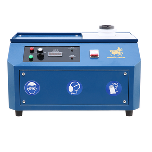 Superbmelt 2kg <strong>Gold</strong> Melting Furnace Silver <strong>Melter</strong> 1600 Degree Electronic Melting Machine Water Cooling Melting Funace - Product Image 1