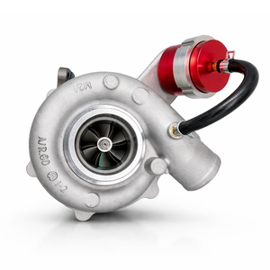 Venta directa de fábrica: Turbocompresor con cojinete de bolas 2674A226 compatible con camiones 4.8L 4HE1XS NPR NQR NKR - Product Image 1