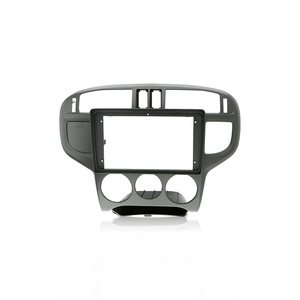 Ultimo Maisimei all'ingrosso 9 pollici grigio ferro 2001-2010 per <span class=keywords><strong>HYUNDAI</strong></span> <span class=keywords><strong>MATRIX</strong></span> Left LHD Aid auto lettore DVD Framework con cavo - Product Image 1