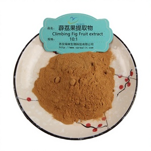 Extracto de fruta Bi Li 10:1 polvo de extracto de fruta de higo trepador Ficus Pumila - Product Image 1