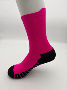 Performance Nylon Mesh Breathable Custom <b>Running</b> <b>Socks</b> Soft Terry Sports Cycling <b>Running</b> <b>Socks</b> for Men Women - Product Image 2