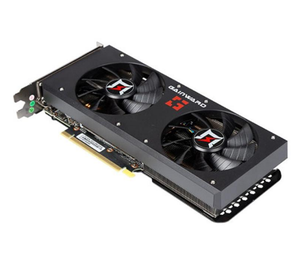 <span class=keywords><strong>Gainward</strong></span> RTX3060 DUG 12G Carte graphique de jeu indépendante de bureau Série <span class=keywords><strong>3060</strong></span> Mémoire vidéo GDDR6 à double ventilateur utilisée pour station de travail - Product Image 3