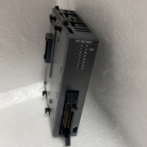 Unité d'extension d'entrée PLC KV-NC16EX KV-NC16EXE KV-NC16, 16 entrées, commutation 5V/24V, type de connecteur, neuve et originale KV-NC16EX - Product Image 4