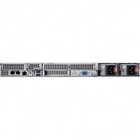 Сервер Dell PowerEdge R660xs 1U, шасси, Intel Xeon, сетевой стоечный сервер