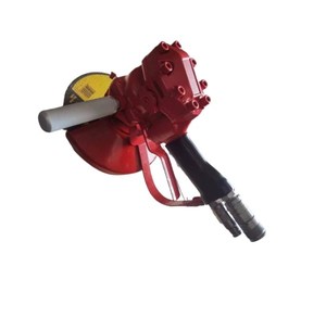 Broyeur hydraulique en acier inoxydable haute efficacité Deckwell, utilisation portable GR29 - Product Image 1