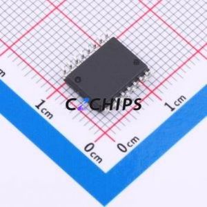 Commutateur/multiplexeur analogique de puce d'IC de circuit intégré SOIC-16-300mil MC74HC4052ADWR2G - Product Image 2