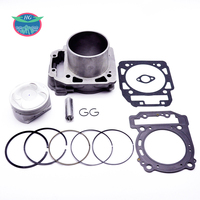 Vente en gros de pièces détachées pour moteur de quad ATV 2V91, kit de joints de piston à double cylindre en V de 91 mm * 2 800 CC, compatible avec BRP Can-Am Outlander 800