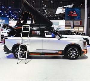 Gac Gs8 en stock 4x4 Offre Spéciale T automatique essence GAC GS8 voyage Version supérieure Perol SUV voiture - Product Image 4