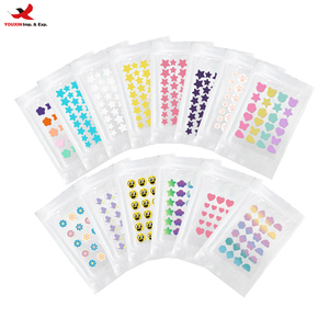 Wholesale 40Patches Hydrocolloid Acne Pimple Patches for All Skin Types <b>Healing</b> & Smoothing Daily Use GZ RTS Bulk Mixed Order - Product Image 1