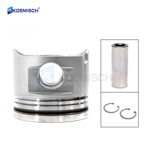 Orijinal Kalite 15B Piston Kiti, Pimleriyle Birlikte OEM 13101-58080 15B Piston Yedek Parçası, TOYOTA Hafif Kamyon Otobüsleri Dizel Motor için - Product Image 2