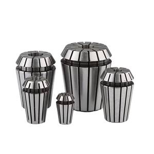 Máy khắc trục chính động cơ Chuck mùa xuân Clip ER Collet Clip ER16 lịch thi đấu hạt Độ chính xác cao đàn hồi Chuck - Product Image 2