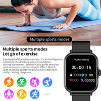 Montre Intelligente de Luxe A58Plus NFC pour Femmes, Spécial Saint-Valentin 2025, Nouvelle Collection Nouvel An 2024, avec Moniteur de Sommeil et Rappel de Santé