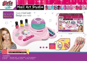 Juego de Maquillaje de Alta Calidad al por Mayor de Fábrica EPT, Juguete de <span class=keywords><strong>Uñas</strong></span> DIY <span class=keywords><strong>para</strong></span> <span class=keywords><strong>Niñas</strong></span>, <span class=keywords><strong>Kit</strong></span> de Maquillaje <span class=keywords><strong>para</strong></span> <span class=keywords><strong>Niñas</strong></span> - Product Image 6