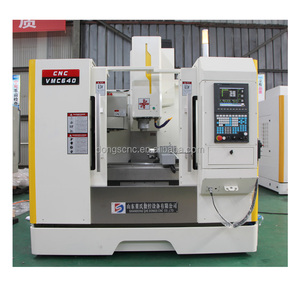 DONGS- VMC855 Fraiseuse verticale <span class=keywords><strong>Vmc</strong></span> centre d'usinage cnc 4 axes sortie d'usine - Product Image 6