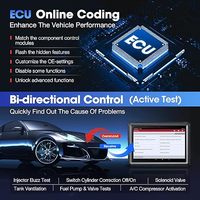 Herramienta de Diagnóstico Profesional para X431 PRO5 PRO OBD, Escáner de Automóviles con Batería, Programación de ECU en Línea, Codificación de Llaves