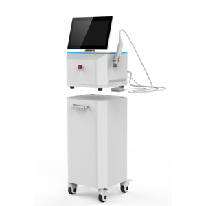Appareil de micro-aiguilletage radiofréquence avec pression négative par aspiration pour le raffermissement de la peau - Product Image 6