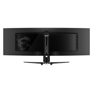 <span class=keywords><strong>MSI</strong></span> MPG 491CQP Monitor curvo <span class=keywords><strong>4K</strong></span> de 49 pulgadas con resolución de panel de 5120x1440 (DQHD) Monitor de escritorio de frecuencia de actualización de <span class=keywords><strong>144Hz</strong></span> de Hz - Product Image 3