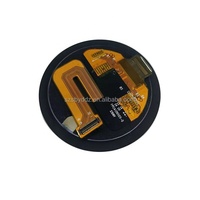 Rakitan Layar Warna AMOLED 1,39 inci, Layar Bulat 454*454, Antarmuka QSPI dengan Modul Layar LCD Driver SH8601A