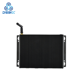 Debix imx8m cộng với CPU Mini PC wifi công nghiệp OEM không quạt nhúng mini công nghiệp hộp PC máy tính giá rẻ - Product Image 4