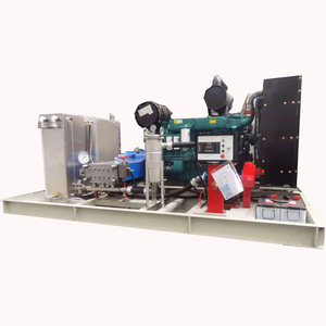 Machine de sablage à eau <span class=keywords><strong>diesel</strong></span> électrique à <span class=keywords><strong>prix</strong></span> compétitif Machine de jet hydraulique Machine de dynamitage hydraulique démolition hydraulique - Product Image 3