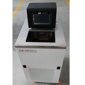 Bain thermique professionnel de laboratoire Drawell, circulateur thermique, bain circulant DC-2015, refroidissement, grande capacité de 15 L, bain d'<span class=keywords><strong>eau</strong></span> uniforme - Product Image 2