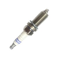 Pièces de moteur automatique haute performance iridium bujia bougies FR8SC + 42 bougie d'allumage pour pièces de rechange de voiture