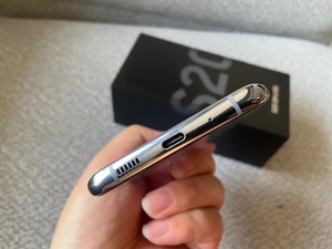 Samsung <span class=keywords><strong>Galaxy</strong></span> <span class=keywords><strong>S20</strong></span> Ultra <span class=keywords><strong>5G</strong></span> มือสองคุณภาพสูง ขายส่งราคาถูก ระบบ Android หน้าจอสัมผัส รองรับ LTE เซลลูลาร์ ภาษาฝรั่งเศสและเยอรมัน - Product Image 3