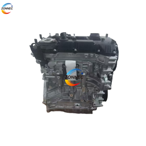 Conjunto de motor de <span class=keywords><strong>4</strong></span> <span class=keywords><strong>cilindros</strong></span> 2,0 T G4NN de alta calidad para <span class=keywords><strong>Hyundai</strong></span> <span class=keywords><strong>Kona</strong></span> i20 Tucson - Product Image 1
