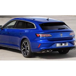 Kit de Carrocería pp para Volkswagen VW CC R-line 18-21 a Artero R, Piezas de Auto con Rejilla de Parachoques Delantero y Trasero, Fácil Instalación - Product Image 6