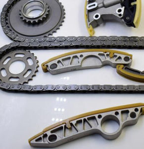 Juego de 17 Piezas de Kit de Reparación de Distribución AD30XLB08 059 109 229 J 059 109 229 M 059 109 229 K 06E 109 465 para Audi Q7 Versión Diésel 3.0 - Product Image 3