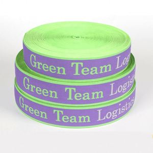 ยางยืดพิมพ์ลายแจ็คการ์ดแบบกำหนดเอง เนื้อนุ่ม ยืดหยุ่นได้ดี สำหรับงานเย็บชุดชั้นในและออกแบบกางเกงบ็อกเซอร์ - Product Image 4