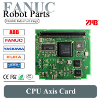 Carte de contrôle d'axe A20b-8200-0360 0361 pour Fanuc Tc/mc pour systèmes CNC 0i-mc 0i-ttc 4 axes Fssb entièrement testée A20b-8200-0360 0361